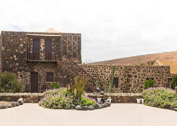 Rural Restaurante Mahoh