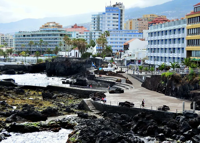 Hotel San Telmo Mar (Adults Only) Puerto de la Cruz , Spanien