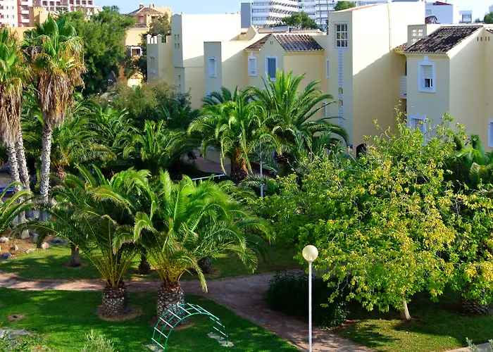 Apartamentos Moguima Roquetas de Mar, España