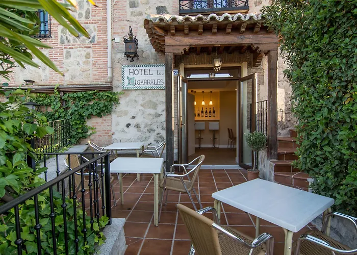 Hotel Los Cigarrales Toledo, Spain