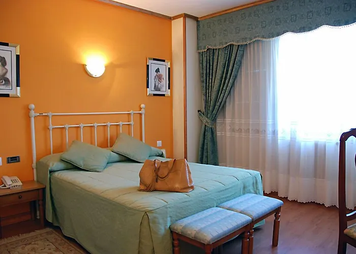Hotel América Ferrol, España