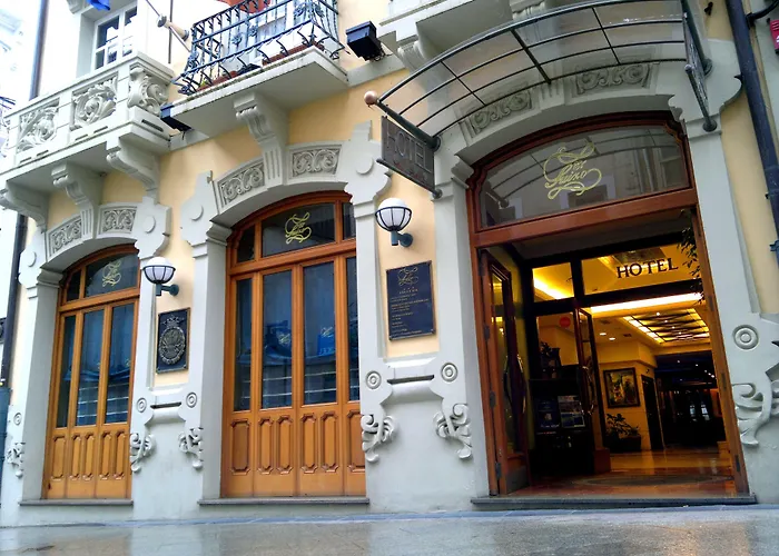 Hotel Alda El Suizo