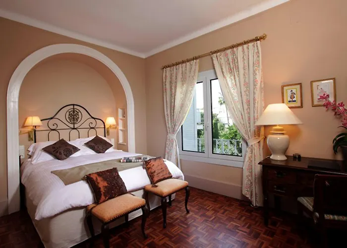 Hotel Subur Maritim Sitges, España