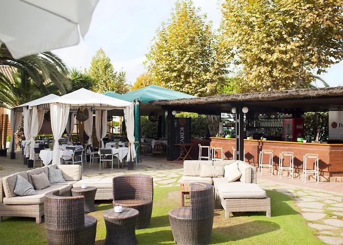 Hotel Subur Maritim Sitges, Spain