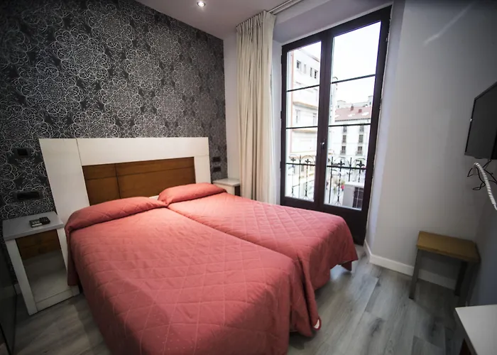 Hostal Centro Soria, España