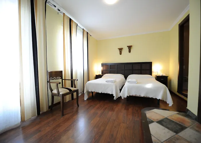 Hotel Montearoma Valverde del Camino, España