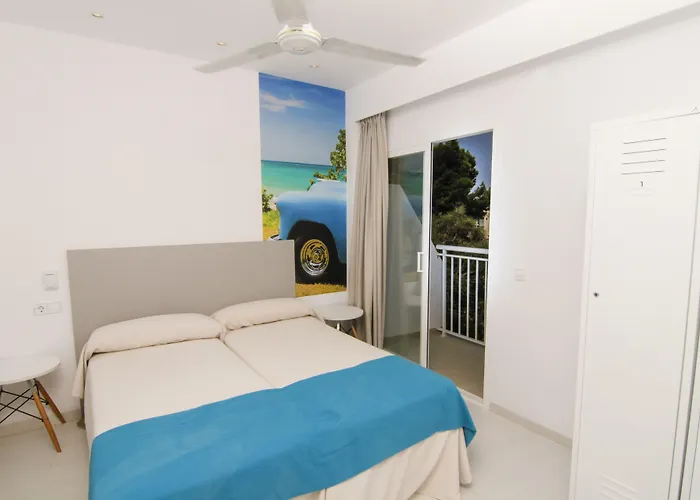Hostal Floridita Adults Only Magaluf , Spagna