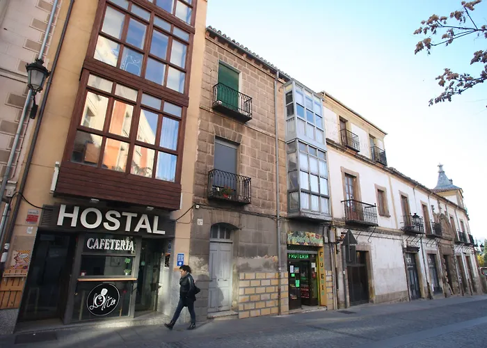 Hostal Caballeros
