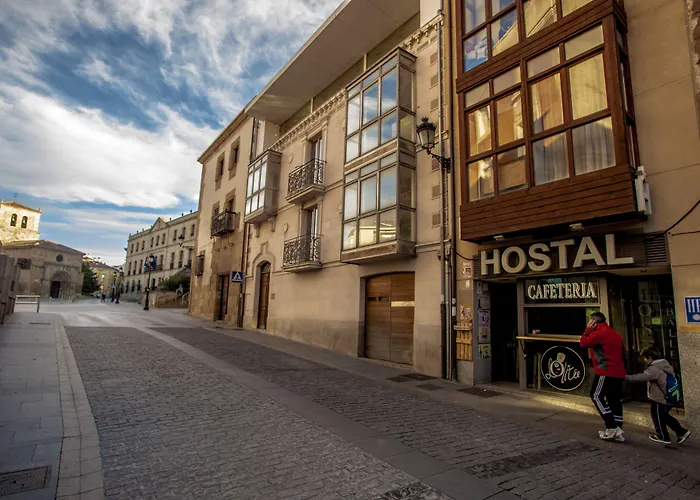 Hostal Caballeros