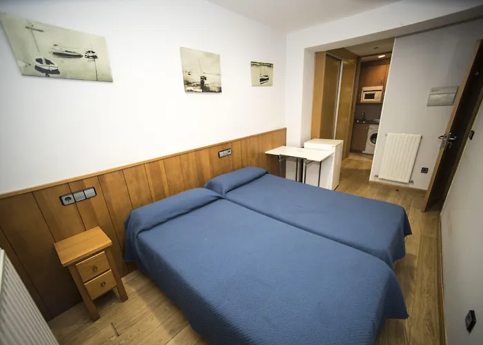 Hostal Caballeros Soria, Spain