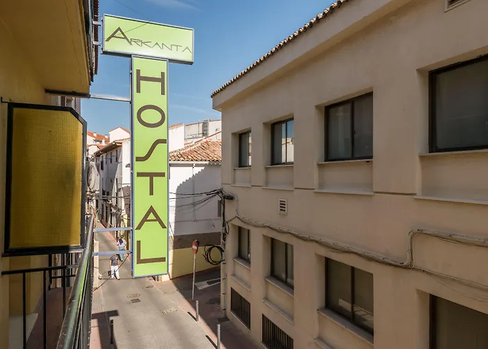 Hostal Arkanta
