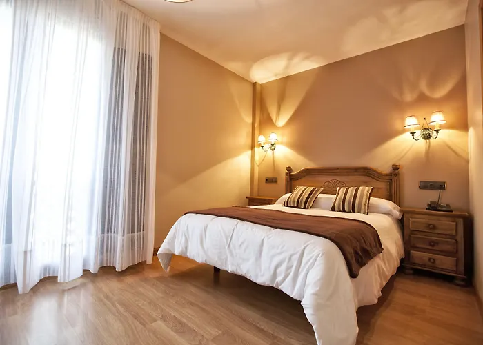 Hotel Santa Cruz Cangas de Onis, Spain