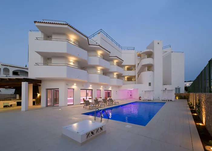 My Way Luxury Ibiza Studio - Ab Group