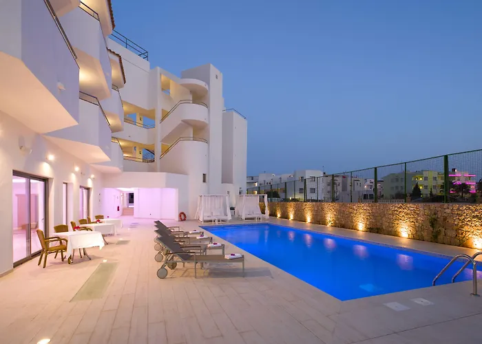 My Way Luxury Ibiza Studio - Ab Group Playa d'en Bossa, Spain