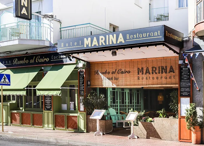 &Restaurant Marina