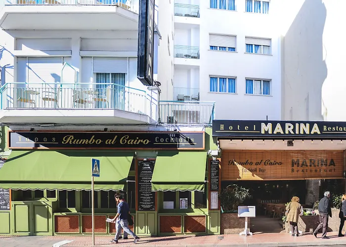 &Restaurant Marina
