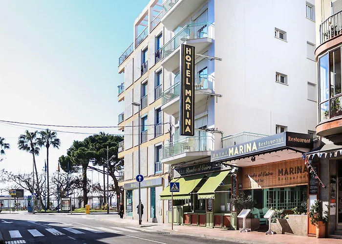 &Restaurant Marina