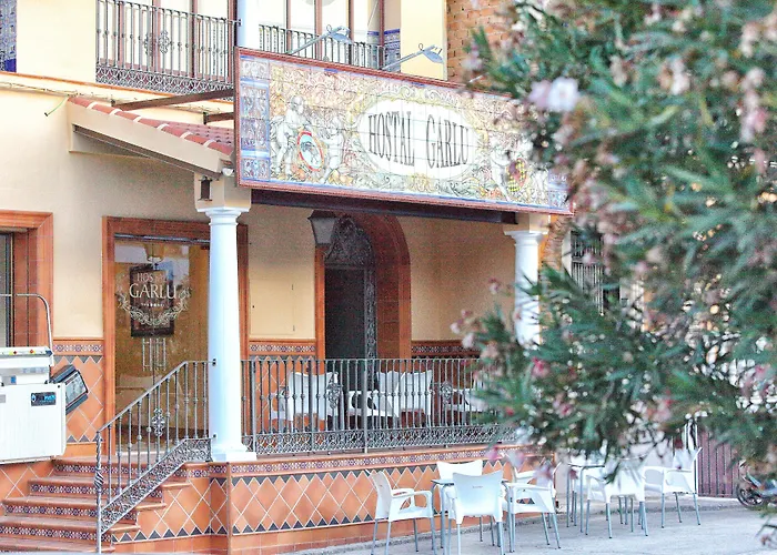 Hostal Garlu