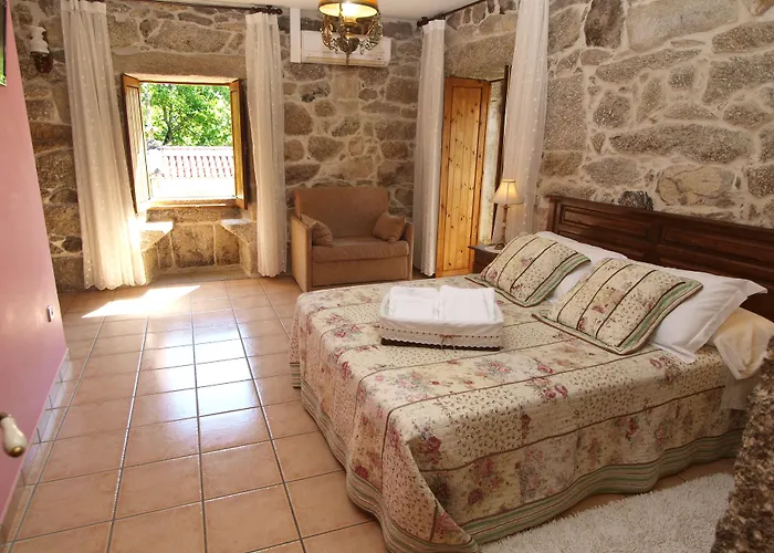 Hostal Casa Torre Vella Bueu, España