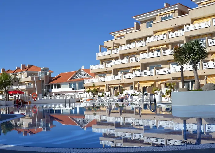 Hotel Tropical Park Callao Salvaje, Spain