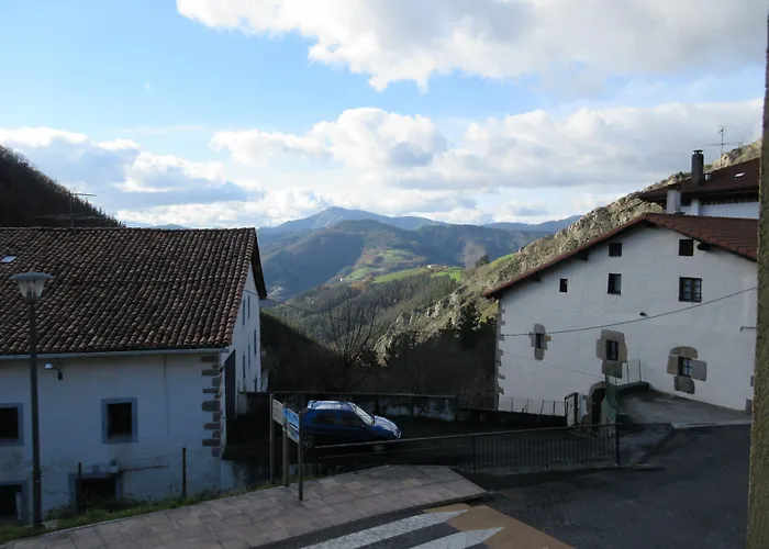 Beizamako Aterpetxea - Albergue Turistico De Beizama, España