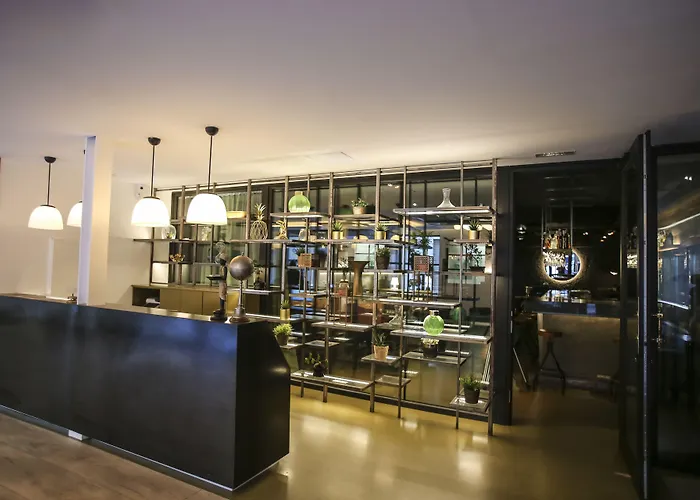 Gatell Hotel Vilanova i la Geltrú, España