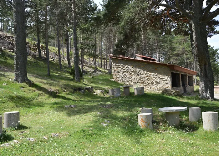 Hostal de Montaña la Casa Grande Nogueruelas, España