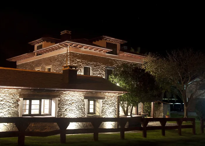 Casa Pacho Apartamentos Rurales Luarca, España