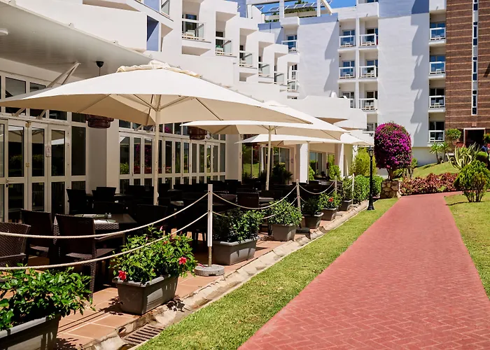 Hotel AluaSun Marbella Park, Spagna