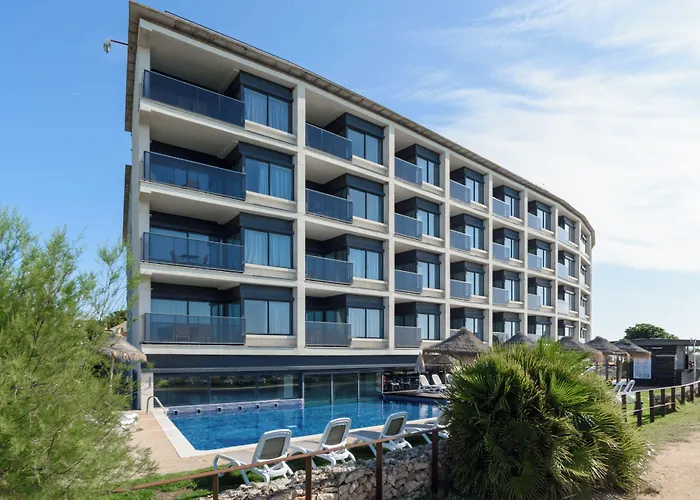 Hotel Fergus Cap Roig L'Ampolla, España
