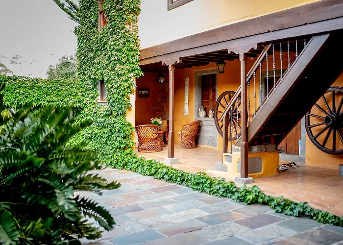 Casa Rural El Borbullón
