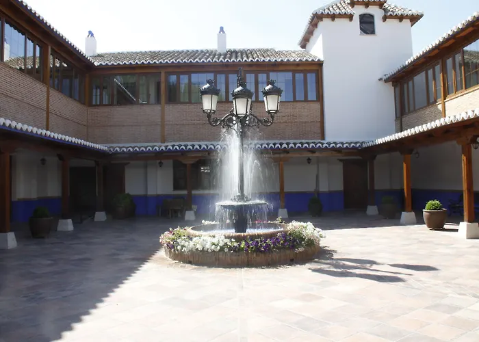 Hotel El Cortijo de Daimiel, España