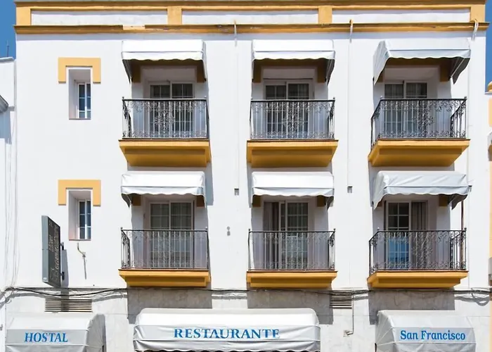 Hostal San Francisco Granja de Torrehermosa, España