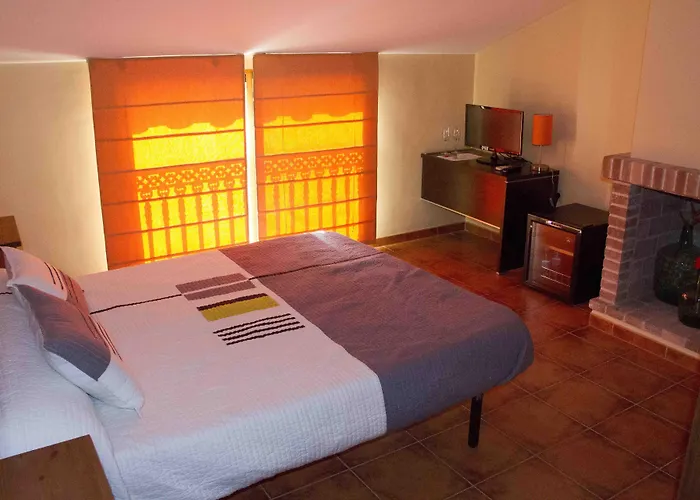 Casa Rural Magnanimvs Vilafamés , España