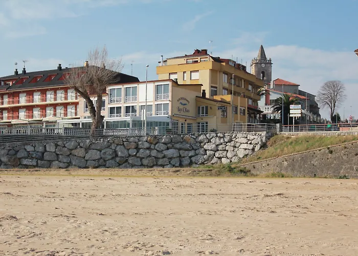 Hotel Las Olas Noja, España