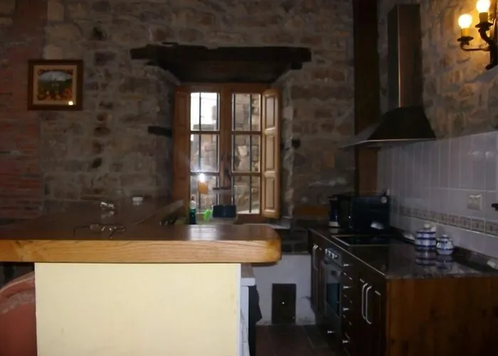 Posada Sobrevilla Espinama, España