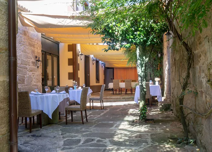 Asador De Roxos Casa Albardonedo Hotel, Espanha