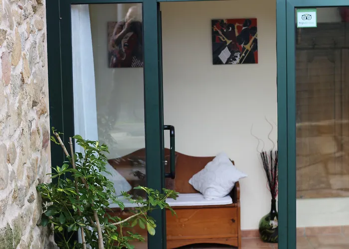 A Casa dos Cancelos- Hotel rural Vilagarcía de Arousa, España