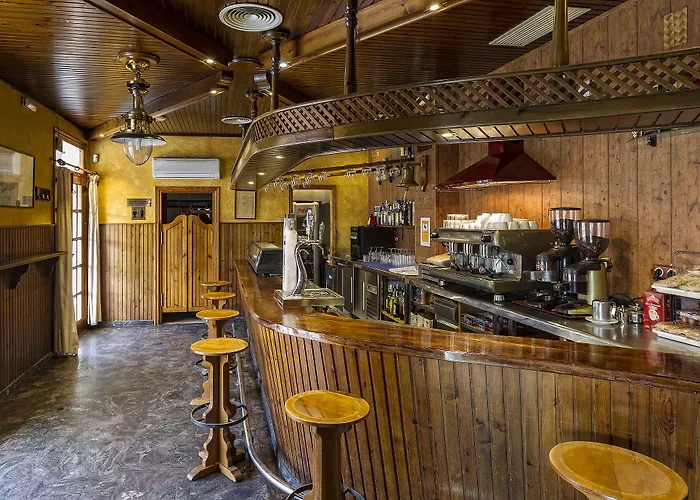 Hotel La Pinta Palos de la Frontera, España
