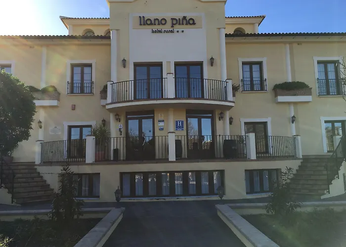 Hotel Rural Llano Piña