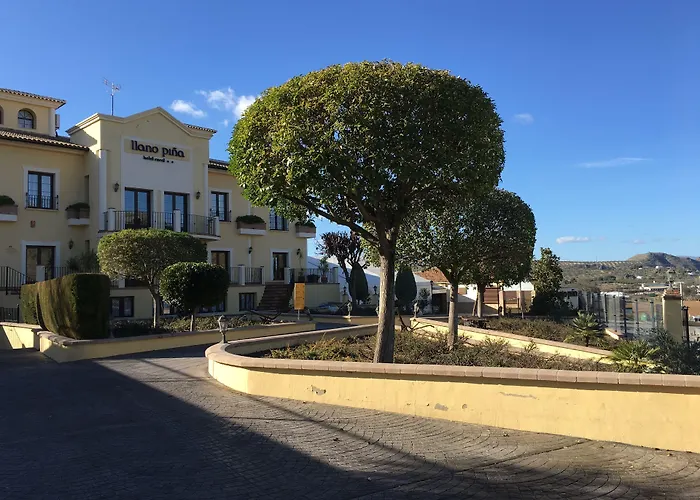 Hotel Rural Llano Piña