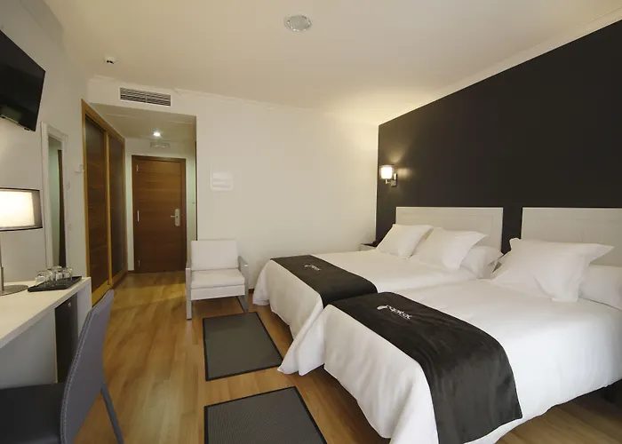 Capitol Boutique Hotel Santiago de Compostela, España