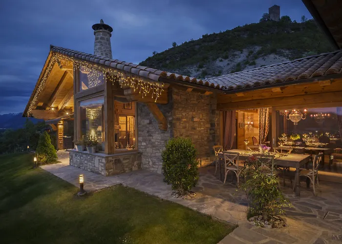 Hotel Vinas De Larrede, Spain