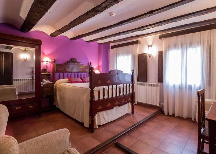 Hotel La Realda Gea de Albarracín, España