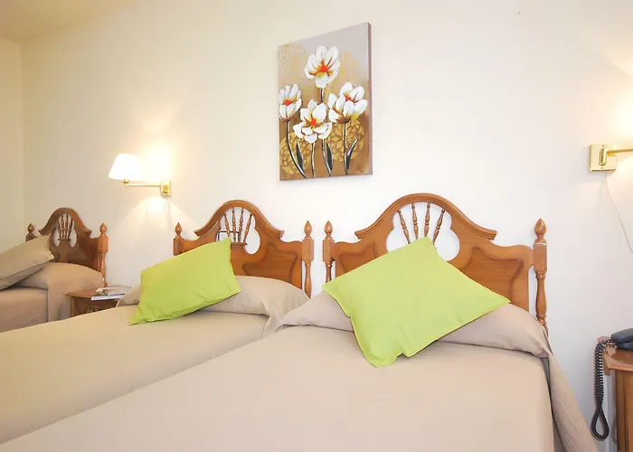 Hotel Principado De Europa Arenas De Cabrales, España