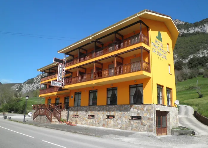 Hotel Principado De Europa