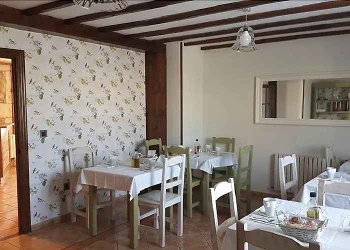 Posada La Cerra de San Roque Ubiarco, España