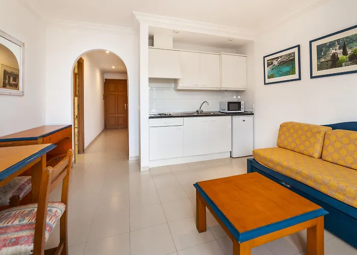 Apartamentos Charlys Can Picafort, Spanien