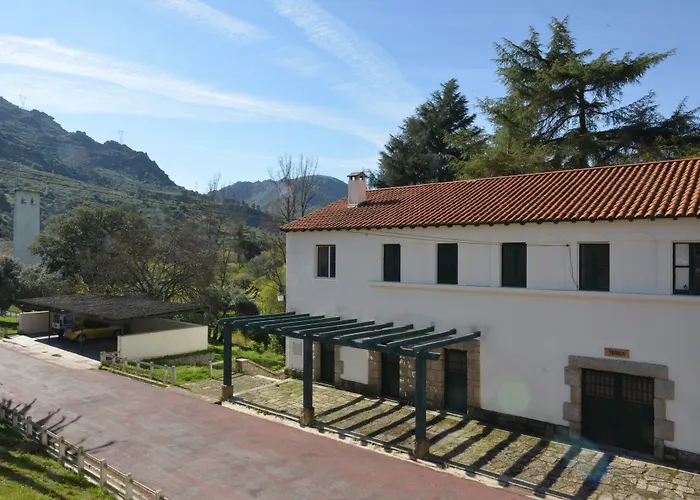 Aldeaduero Hotel Rural Salto de Saucelle, Spain