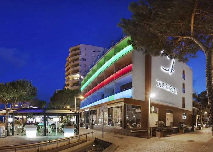 Cosmopolita Boutique & Spa